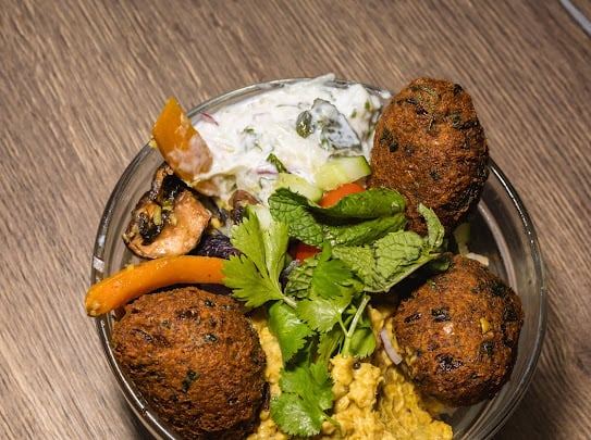 RESTAURANT INDIEN LILASS 3